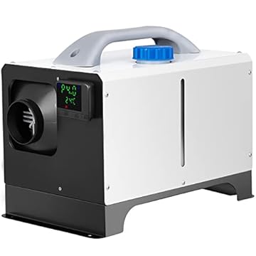 remote car heater application