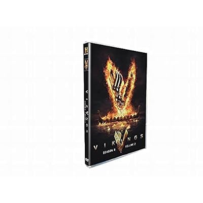 Buy Vikings Season 6: Volume on DVD Online Nigeria Ubuy
