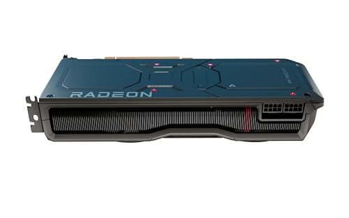 Image of Sapphire AMD Radeon Rx 7800 Xt Gaming Graphics Card 16Gb Gddr6 Hdmi /Triple Dp - Pci E X16