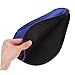Yardwe Table Tennis Paddle Bag Durable Case for Easy Storage Travel Lightweight Design for Paddle Balls for Organizing