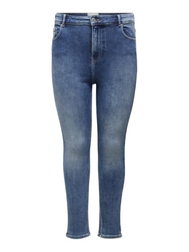 Jean ONLY Carmakoma femme fini les pantalons serrés avec ce denim stretch