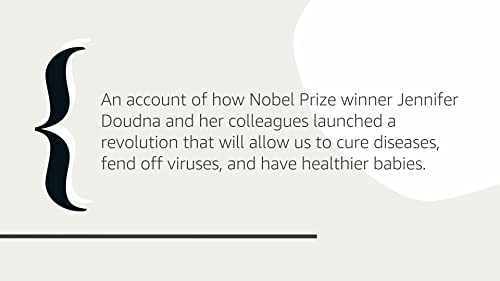 Image of The Code Breaker: Jennifer Doudna, Gene Editing, and the Future of the Human Race