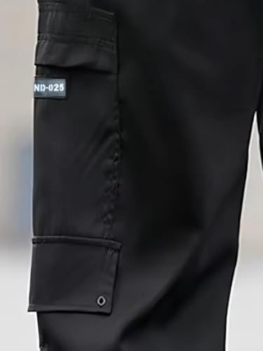 Image of Track Pants for Men || Men Track Pants || Men Stylish Track Pant || Cargo Track Pant for Men || Track Pant with Multiple Pockets