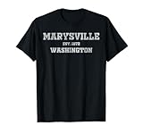 Marysville Washington T-Shirt
