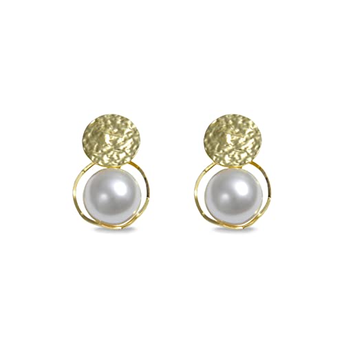 Boucles d'oreilles argent 925 géométriques de créateur pour femme