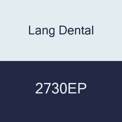 Lang Dental 2730EP Electric Ortho Jet Powder, 1 lb, Pink