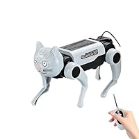 Générique Artificial Intelligence Robot Dog - Education and Learning Kit | Scientific Educational Toys | for Boys and Girls, Family and Adults, Birthday and Party