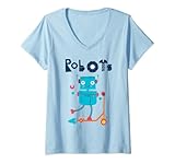 Esta bonita camisa Teal Robot Riding a Scooter sería ideal para ese futuro ingeniero científico y niño o niña STEM en tu vida. Haz clic en nuestro nombre de marca GalaxyTees Robot Shirts para más diseños de camisas.