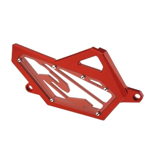 Sprocket guard protector de aluminio contra roturas en Yamaha R3
