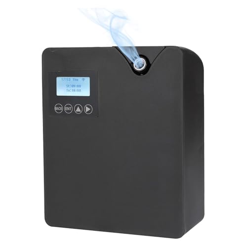 Machine à air parfumée Intelligente pour la Maison,Diffuseur D'huiles Essentielles sans Eau Professionnel 300 ML avec Technologie de nébulisation,contrôle...