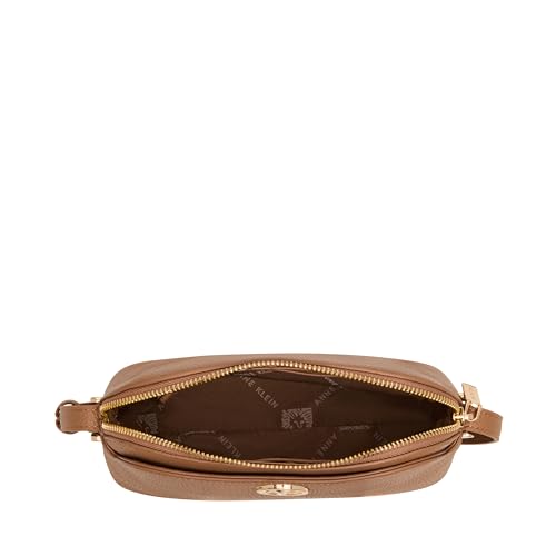 Image of Anne Klein Women's Dome Crossbody with Detachable Card Case