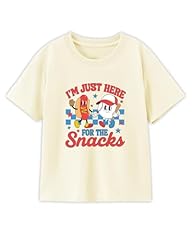 I'm Just Here for the Snacks