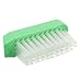 Beaupretty 30pcs Prison Toothbrushes Medium Brush Soft Handle for Gentle Cleaning for Sensitive Gums Compact and Portable Design for Travel and Daily Use Environments