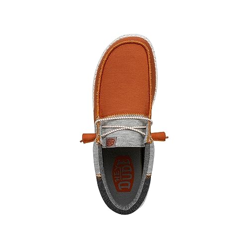 Image of Hey Dude Men's Wally Sox Tri Colored Loafers