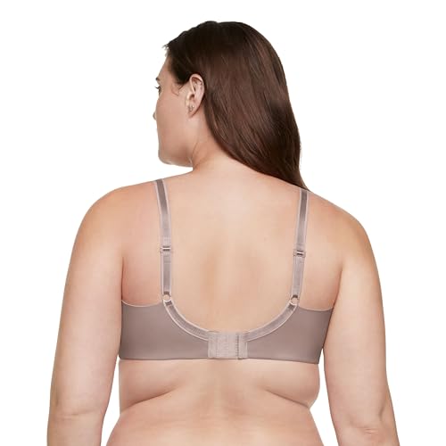 Image of Warner's Women's No Side Effects Seamless Underarm-Smoothing Comfort Underwire Lightly Lined T-Shirt Bra Ra3061a