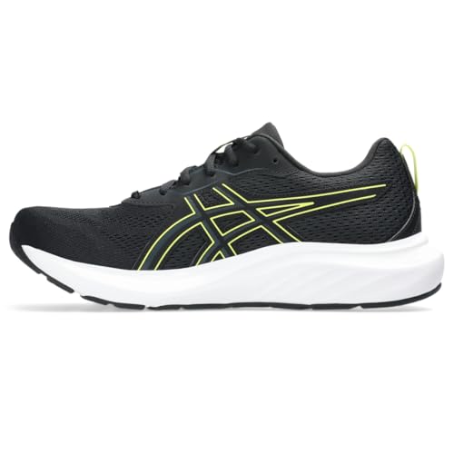 ASICS Men's Gel-Contend 9 Running Shoe, 14, Black/Citron4
