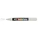 Uchida 315-C-0 Marvy Deco Color Chisel Tip Acrylic Paint Marker, White