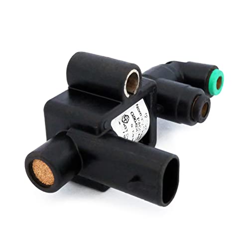 Solenoid Normally Closed Valve Compatible With Paccar Fan Hub G90-6047 5030-310B #TOP2