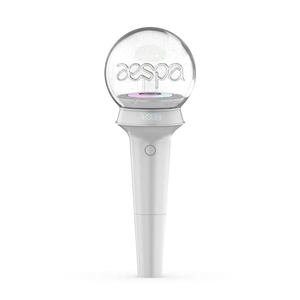 Amazon.co.jp: aespa 日本 公式 OFFICIAL FANLIGHT ペンライト : 産業 