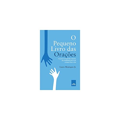 O Pequeno Livro Das Orações