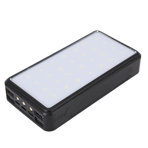 Banque d'énergie solaire SEAFRONT 10000mAh USB C avec double lampe IP67 - 2