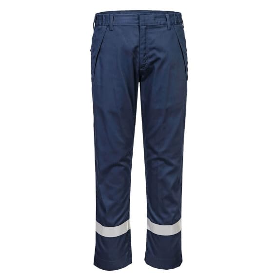Pantalon résistant à la flamme et aux produits chimiques FR417