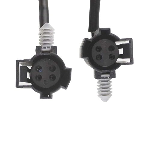 Sensor de Oxígeno 2pcs para Jeep Wrangler 1997-2000 miniatura 3