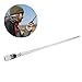 Expandable Telescopic Antenna for, Long Range Replacement Strengthen Antenn for 100 50 Astro 320 220 430 Alpha100