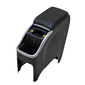 Amazon.co.jp: 外付コンソールボックス - 収納・ホルダー: 車