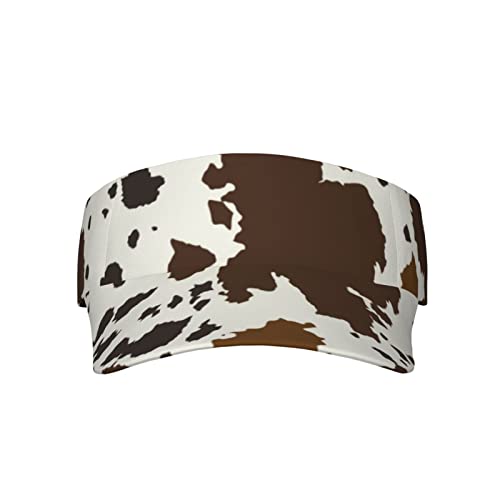 Sports Sun Visor Hats Polyester Twill Ball Adjustable Sun Caps for Men Women