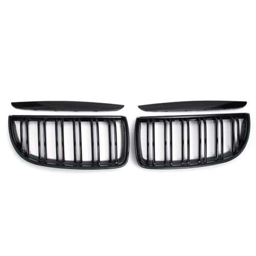 Calandre Rein E90 E91 GCP-039011 : Solution Contre les Grilles Ternies et Cassées