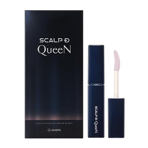 スカルプD まつ毛美容液 クイーン iPS細胞培養上清液配合 4.5mL 2か月分
