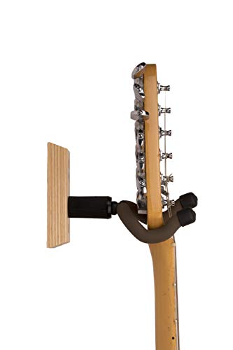 String Swing Cc01 K-a en bois dur Home & Studio Support mural pour guitare Keeper – Frêne - Les Beatles, Paul McCartney, John Lennon, RIngo Starr, George Harrison String Swing Cc01 K-a en bois dur Home & Studio Support mural pour guitare Keeper – Frêne – Image 5
