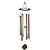 LACHIKA 44 Inch Wind Chimes for Outside Deep Tone Sound Like Church Bell Rings Memorial Mother Day Christmas Copper Vein Thickness of Tube is 2.8mm Taiwan Made