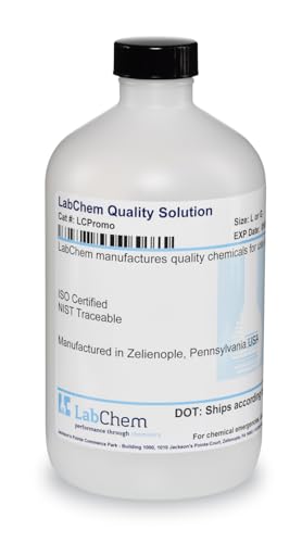 LabChem LC114707 Arsenazo III Indicator Solution, 125 mL Volume