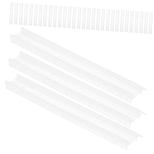 HOODANCOS - Plastic Sock Glue Needle Tag Fastener Tag Snap Rope Clothing Accessories