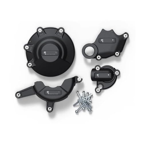 Protector estator 848 EVO 2008-2023 cubierta motor estuche moto 1