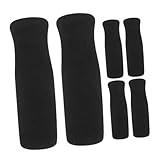 GARVALON 6個防滑泡棉握把 クッション性と振動吸収で手の疲労軽減 高齢者向