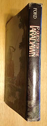 Quest for the Faradawn 0440071968 Book Cover