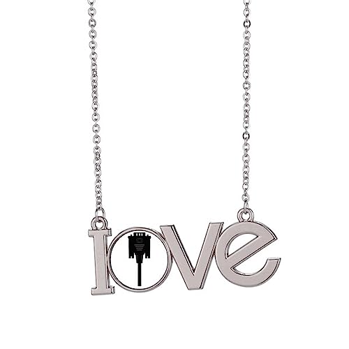 Pendentif collier d'amour MOCHAMIK, le bijou à breloques pour célébrer vos liens