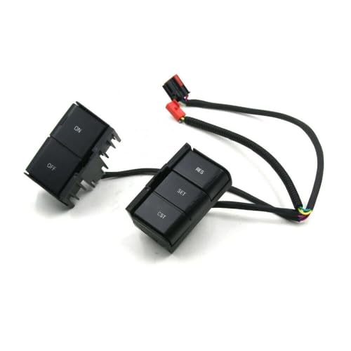 Régulateur de vitesse au volant pour Lincoln Mark LT, bouton de commande de rechange 4L3Z9C888AAC