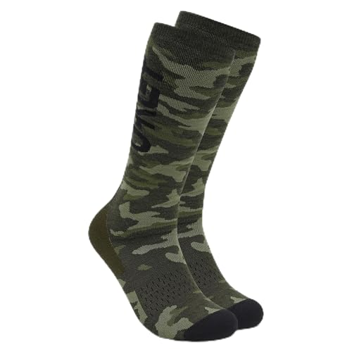 Oakley Men's Wanderlust Perf Socks 2.0