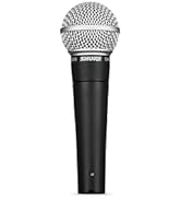 Amazon.co.jp: SHURE シュア ダイナミックマイク SM58-LCE : ON/OFF 