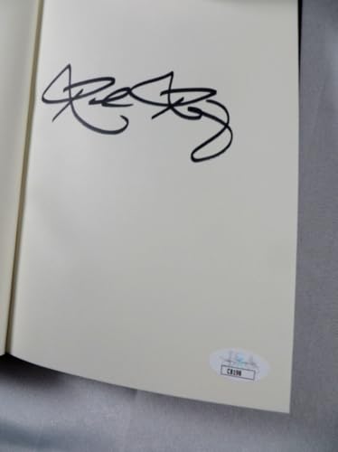 ronda rousey signed autographed hardcover book our fight jsa coa