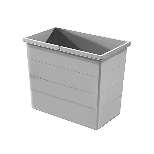 Inner Bin Hailo to make a large range of Interior Bins, Waste Separation Systems Versatile. Suitable for Any, Various Heights and Variable Volume. Hailo Are Made Of Reinigungsfreundlichem Plastic Bucket, Cosmetic and Built to last.