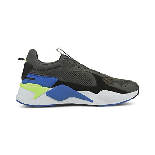 Image of Puma Unisex-Adult RS-X Reinvention Dark Shadow-Future Blue Sneaker - 8.5 UK (36957912)
