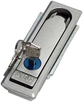 Kasuki MS713-1 Zinc Alloy Plane Lock with Key 109x33.5mm Industrial ...