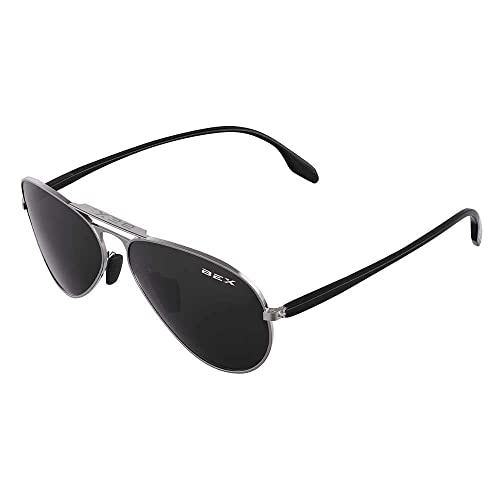 BEX Mens Wesley X Polarized Sunglasses
