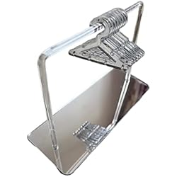 Fregadero Acrilico XZincer Soporte para pendientes personalizado, acrílico, para exhibición de pendientes, fregadero de cocina, cesta de almacenamiento