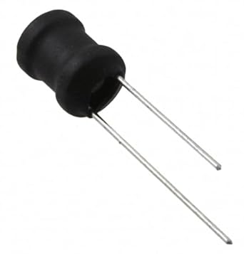 1mH 6mmx8mm 3A DIP Power Inductor(Pack of-3)